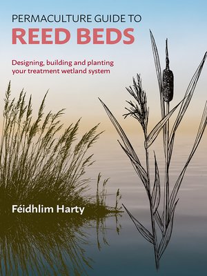 cover image of Permaculture Guide to Reed Beds